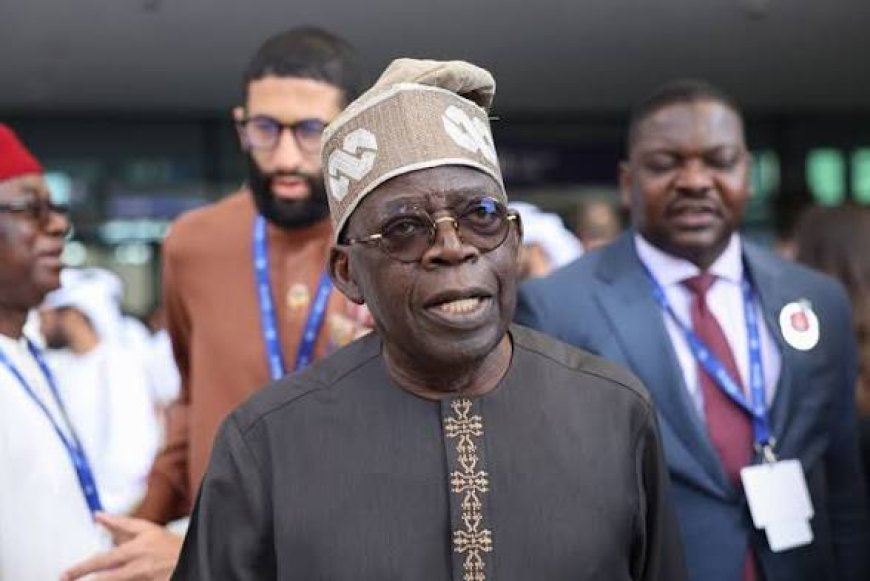 Tinubu, Chagoury And The $13 Billion Highway Nigeria Can No Longer Describe