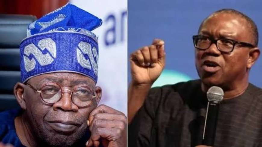 Obi Asks Tinubu Not To Misinterpret World Bank Report As Reverse Is The Case