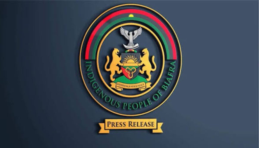 IPOB Denies Resumption Of Monday Sit- At- Home, Says