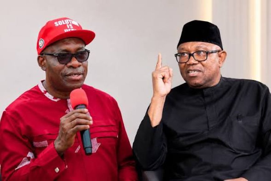 Anambra Debt: What Records Show Under Peter Obi, Amid Govt 's $124.7 million Claims