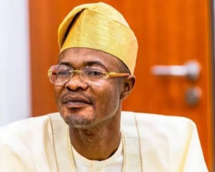 Court Strikes Out FG’s Charge Against Fake Agency DG, Adeniyi Adeyemi