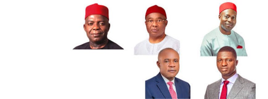 The Comatose Southeast Governors’ Forum