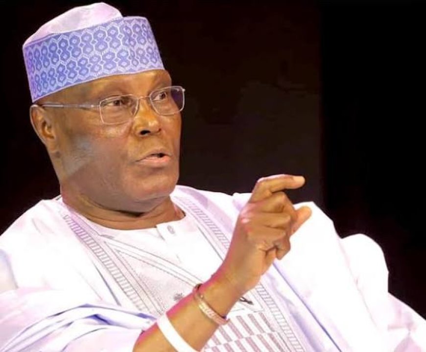 Atiku Tackles Tinubu Over Poor Execution Of Lagos - Calabar Coastal Highway