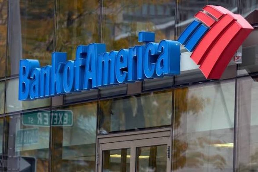 US hits Bank of America with $1.2 billion Fine, Over Alleged Violation Of Money Laundering, Sanctions Laws