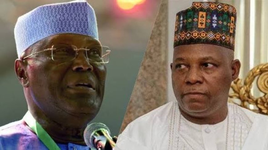 Atiku's Aide Asks Vice President Shettima To Explain His Relationship With Convicted Boko Haram Bomber, Kabiru Sokoto
