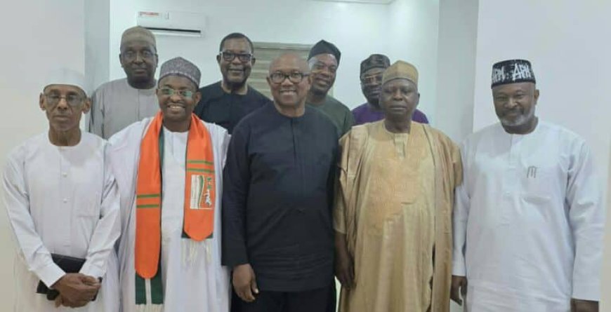2027: Tinubu Can’t Hide Behind Surrogates To Govern, Campaign By Proxy ------- Peter Obi’s Media Team