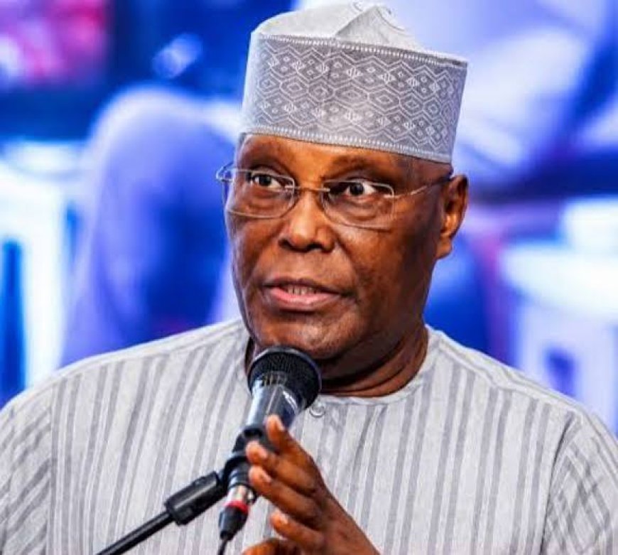 2027: Atiku Mocks Tinubu, Says "You Want Another Term But Ashamed To Face Nigerians"