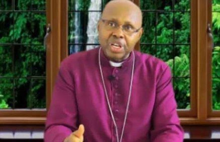 Suspension: Archbishop Ibexim Sues Church, Seeks Restraining Order Against Primate Ndukuba, Others