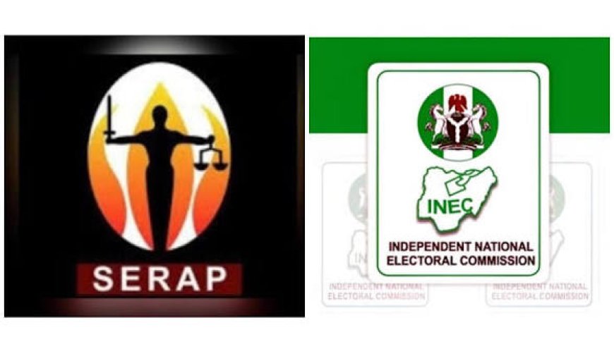 SERAP sues INEC Over Failure To Account For "Missing ₦126bn Electoral Funds"