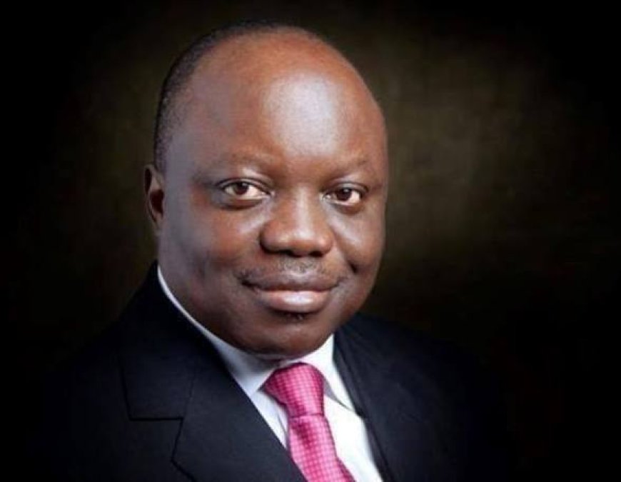 Ex-Delta Governor Emmanuel Uduaghan Dies @ 71