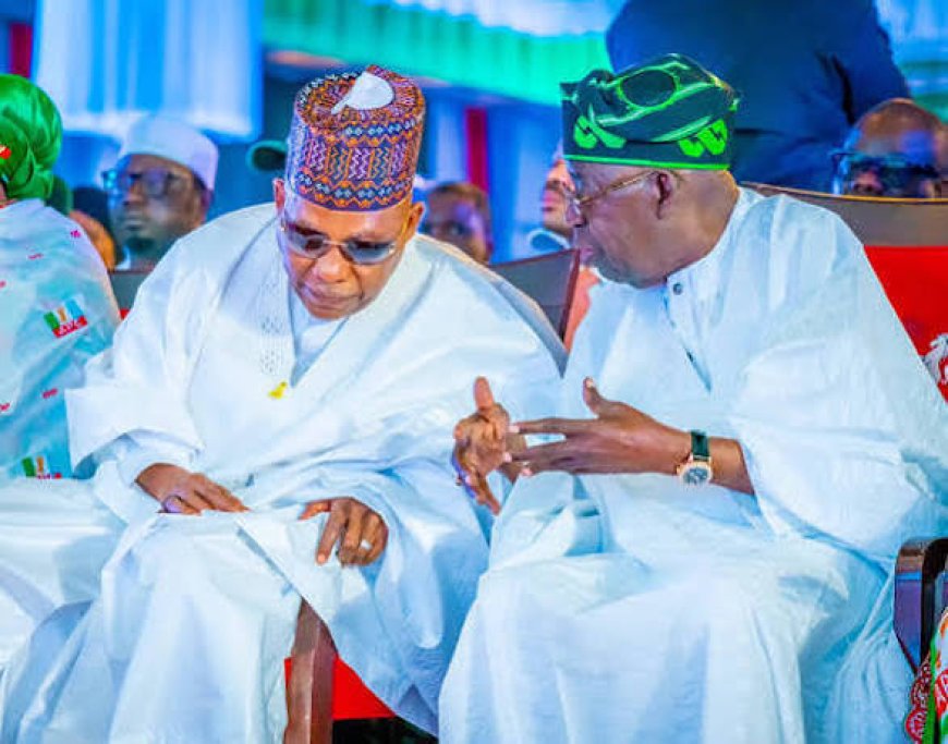 That Shettima’s “Diminished Obi” Message to Diminutive Igbo Leaders.