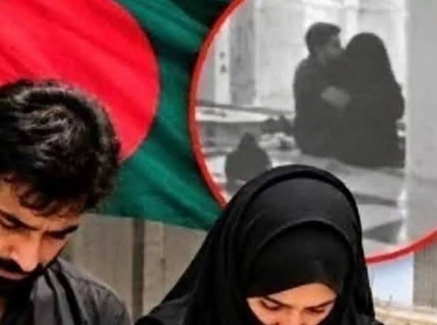 Saudi Arabia Executes Bangladeshi NewlyWeds For Kissing In Mosque