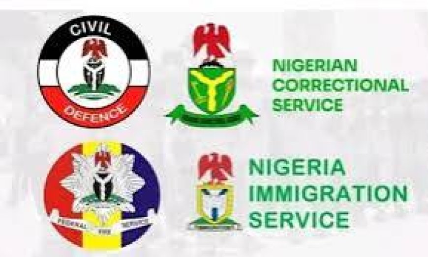 FG Approves Promotion Of 27,624 Officers Across Immigration, Fire Service And Civil Defence Corps