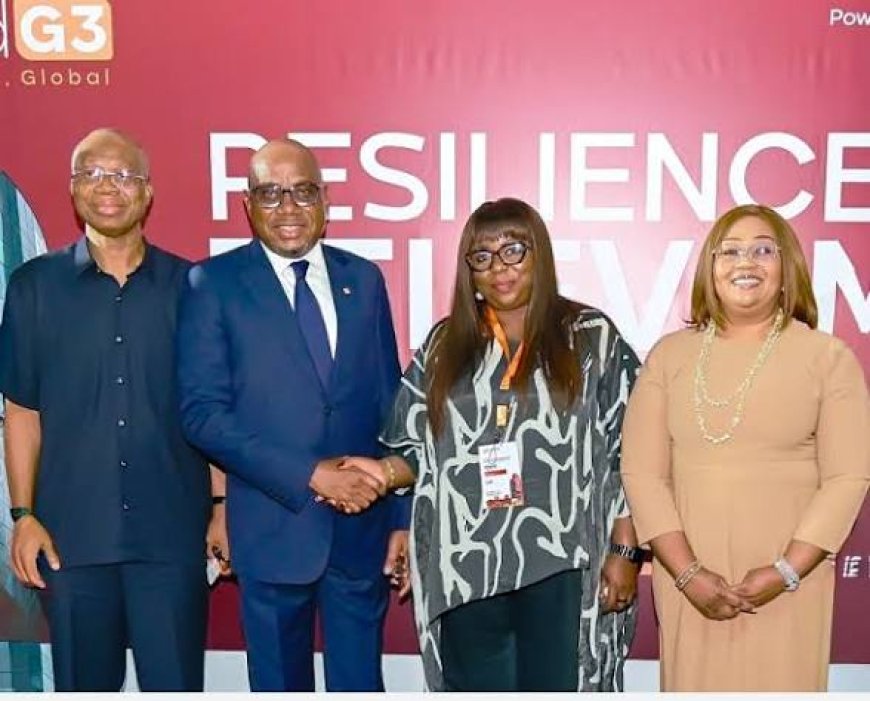 Scale Creates Opportunity, Institutional Discipline Makes Value Endure, Says Innocent Ike