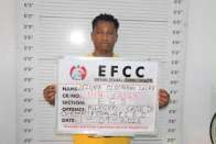 EFCC Arraigns Lovers Over Alleged N35m Theft in Benin