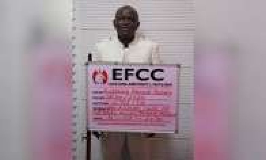 EFCC Arraigns Sierra Leonean for Alleged $190,324 Fraud in Lagos