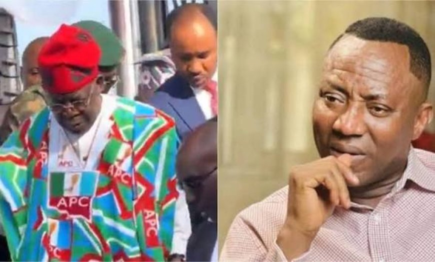 Sowore Reveals Stroke As Possible SIckness Tinubu May Be Suffering From Following Kaduna Outing