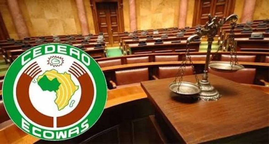 SERAP Takes Tinubu Govt To ECOWAS Court Over ₦78.8 billion Cash Transfer Scandal