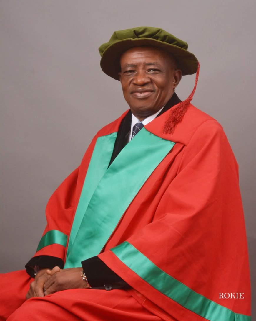 255th UNN Inaugural Lecture: Prof Chris Agbedo To Examine Linguistic Manipulation To Shape Power and Public Accountability On November 5