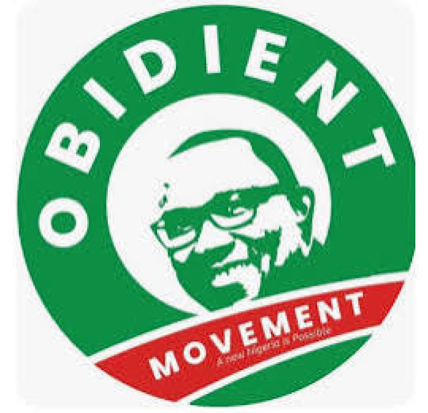 Obidient Movement's Moving Beyond Social Media Activism - National Coordinator