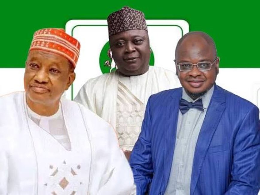 INEC Rejects Adebutu, Clears Gwarzo, Pantami
